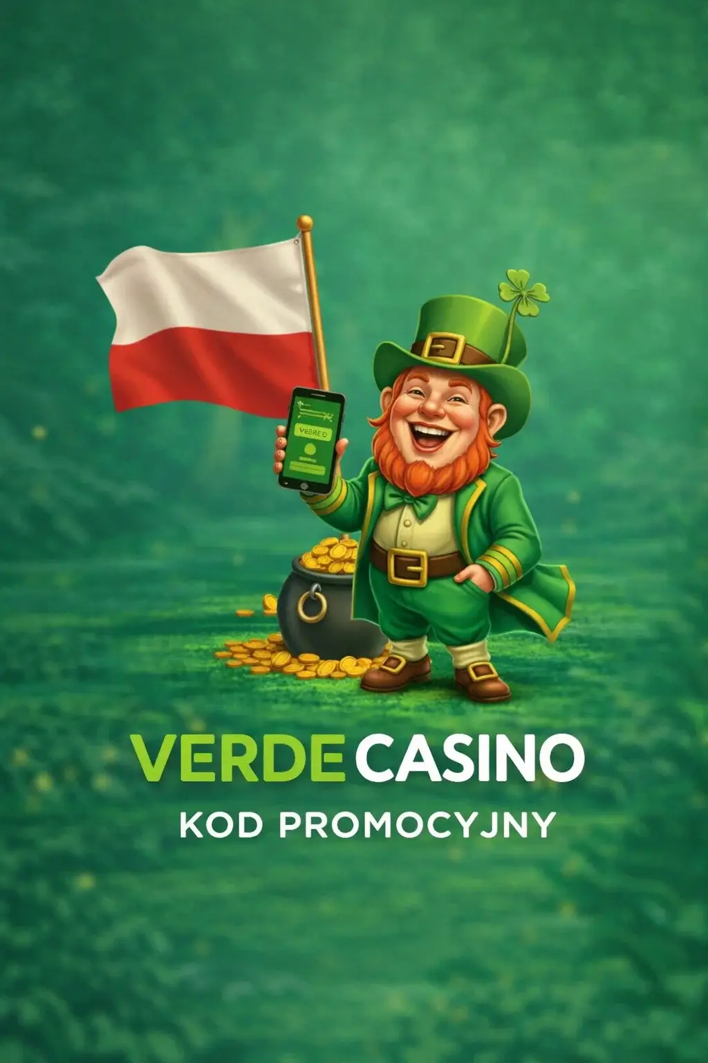 Verde Casino kod promocyjny i bonusy